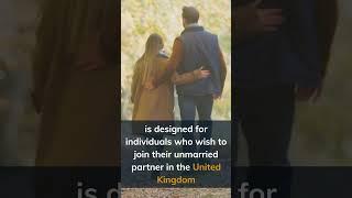 What is a UK Unmarried Partner Visa?