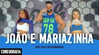 João e Mariazinha - Rei da Cacimbinha / Daniel Saboya (Coreografia)