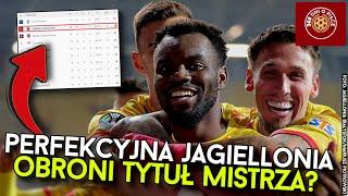 RANKING | JAGIELLONIA BIAŁYSTOK OBRONI TYTUŁ MISTRZA POLSKI? | PODSUMOWANIE TRANSFEROWE i ANALIZA