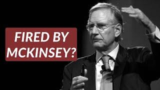 Why Tom Peters Was Too "Weird" For McKinsey