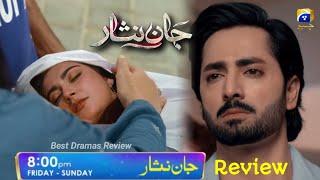 Jaan Nisar Episode 44 , 45 Promo | #jaannisar2ndlastepisode  | Jaan Nisar Episode 45 Promo Teaser