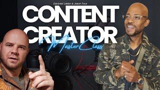 How to Start & Succeed in Content Creation | Part 2 w/ Dragons in Genesis