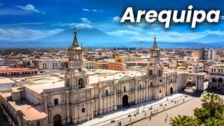 AREQUIPA 2025: Things to do in 4 days 