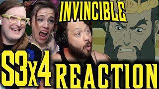 Time Travel?! INVINCIBLE S3x4 REACTION!