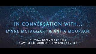 In Conversation with Anita Moorjani