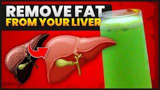 Eliminate Liver Fat with These 5 Magical Juices and Drinks!