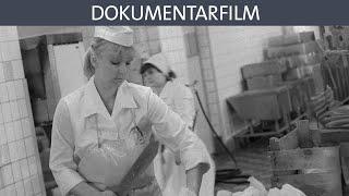 Die Küche - Doku - DEFA (ganzer Film auf Deutsch)