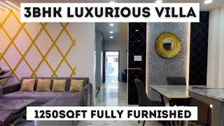 4BHK Fully Furnished | Property in Indore | Indore Property | 4BHK House | Cinematic Shots | Indore