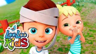 Jack and Jill  THE BEST Songs for Children | LooLoo Kids