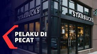 Viral Video Intip Pelanggan, Starbucks Coffee Indonesia: Pelaku Sudah Dipecat