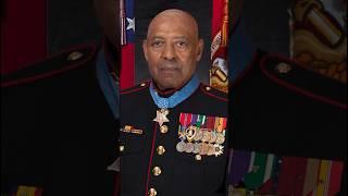 US Marine Corps SgtMaj John Canley: Vietnam War Medal of Honor Recipient