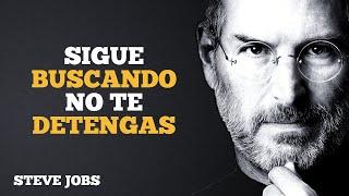 No Te Detengas | Steve Jobs | Motivación