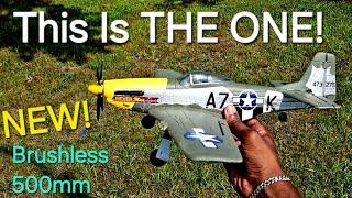 BEST RC Mini Warbird! Brushless. 2S. FAST. EASY!