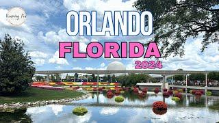 Orlando 2024, returning after 16 years! I Flying Virgin Upper, staying onsite at Pop Century