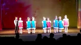Песня "Мусенька-лапуся" муз. Фирсовой