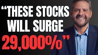 Revealed: Dylan Jovine's Quantum AI Stocks (29,900% Returns?)