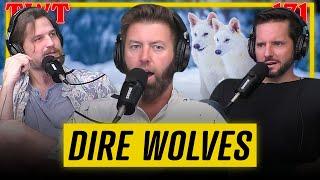Forrest Galante on Dire Wolf DeExtinction