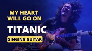 Titanic Guitar Cover: My Heart Will Go On - Sharad Dipesh Diyali