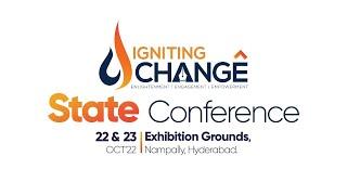 Children Session | LIVE | Igniting Change | State Conference | SIO Telangana