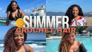 2024 SUMMER PROTECTIVE STYLE CROCHET HAIR OPTIONS | LIA LAVON