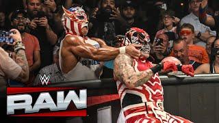 El Grande Americano helps The Judgment Day defeat AJ Styles & Penta: Raw highlights, May 19, 2025