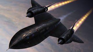 The Fastest Aircraft in the World SR-71 Blackbird