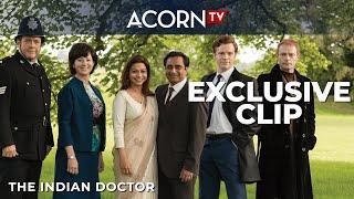 Acorn TV | The Indian Doctor | Exclusive Clip