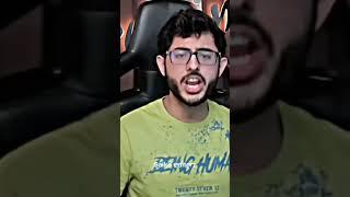 carryminati vs Tik Tok #shortsvideo #tiktok #caryminati #youtuber