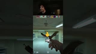 CSGO Physics For enemy: Jumping = 100% Headshot Accuracy  Mirage B site