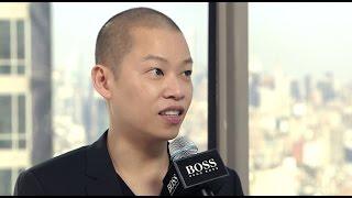 Jason Wu on his new BOSS Womenswear Fall / Winter 2015 Collection