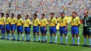 Brasil • Camino a la victoria - Copa del Mundo 1994