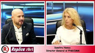 Interviu integral- Dumitru Nancu, Director General al FNGCIMM