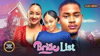 BRIDE LIST ( ROSEMARY AFUWAPE, UCHE MONTANA, JOSHUA CLINTON ) Latest Nigerian Movie 2025