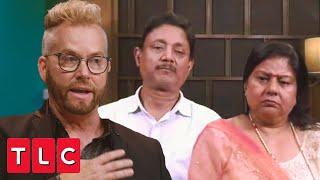 Kenny Nearly Reveals Sumit’s Secret! | 90 Day Fiancé: The Other Way