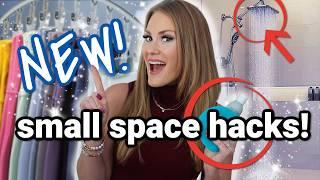 20 *NEW* AMAZON HOME HACKS 2024!  beat Dollar Tree!