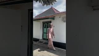 Putri kraton ??? Masa iya??  #jogja