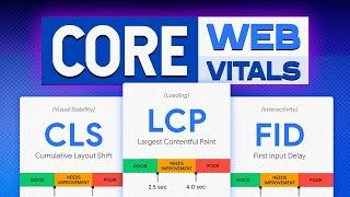 Core Web Vitals Explained for JavaScript Developers | Google Core Web Vitals
