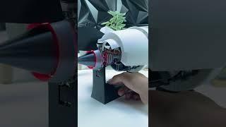 The full version of TR900 engine model toy