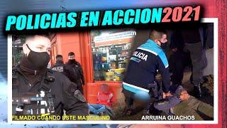 Policías en acción - Programa 26/09/21