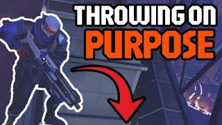 The Great Chinese Throw Off - When Both Teams Needed To Lose
