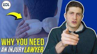 Why You Need a Personal Injury Lawyer for Your Auto Case (2024)