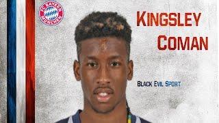 Kingsley Coman ● FC Bayern Munich | Goals & Skills & Assists | 2015/2016 (HD)