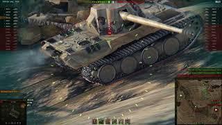 T34 B - 3.7K DMG 1st Class | Sand River