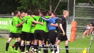 SV-Achenkirch gegen SV-Schlitters