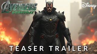 AVENGERS: DOOMSDAY - Teaser Trailer | Robert Downey Jr, Marvel Studios | Disney 2025