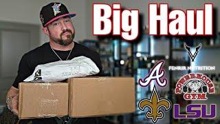 BIG HAUL Video of Workout Clothing, Team Apparel, and New Era Hats | TLTG Reviews