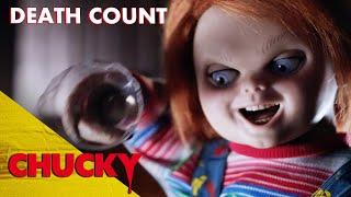Cult of Chucky | Death Count | Chucky Official