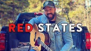 "That's What I Love About RED STATES" | Buddy Brown | Truck Sessions