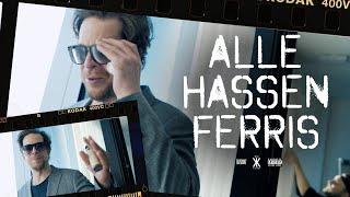 FERRIS - ALLE HASSEN FERRIS (Official Video 4K)