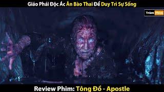 [Review Phim] Nghi Thức Quỷ Dị Của Hội Chúa Trời Trên Đảo Hoang | Trùm Phim Review